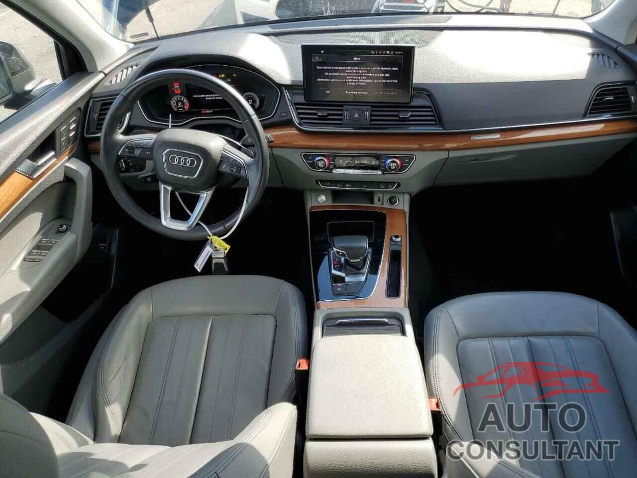 AUDI Q5 2021 - WA1BAAFY5M2106957