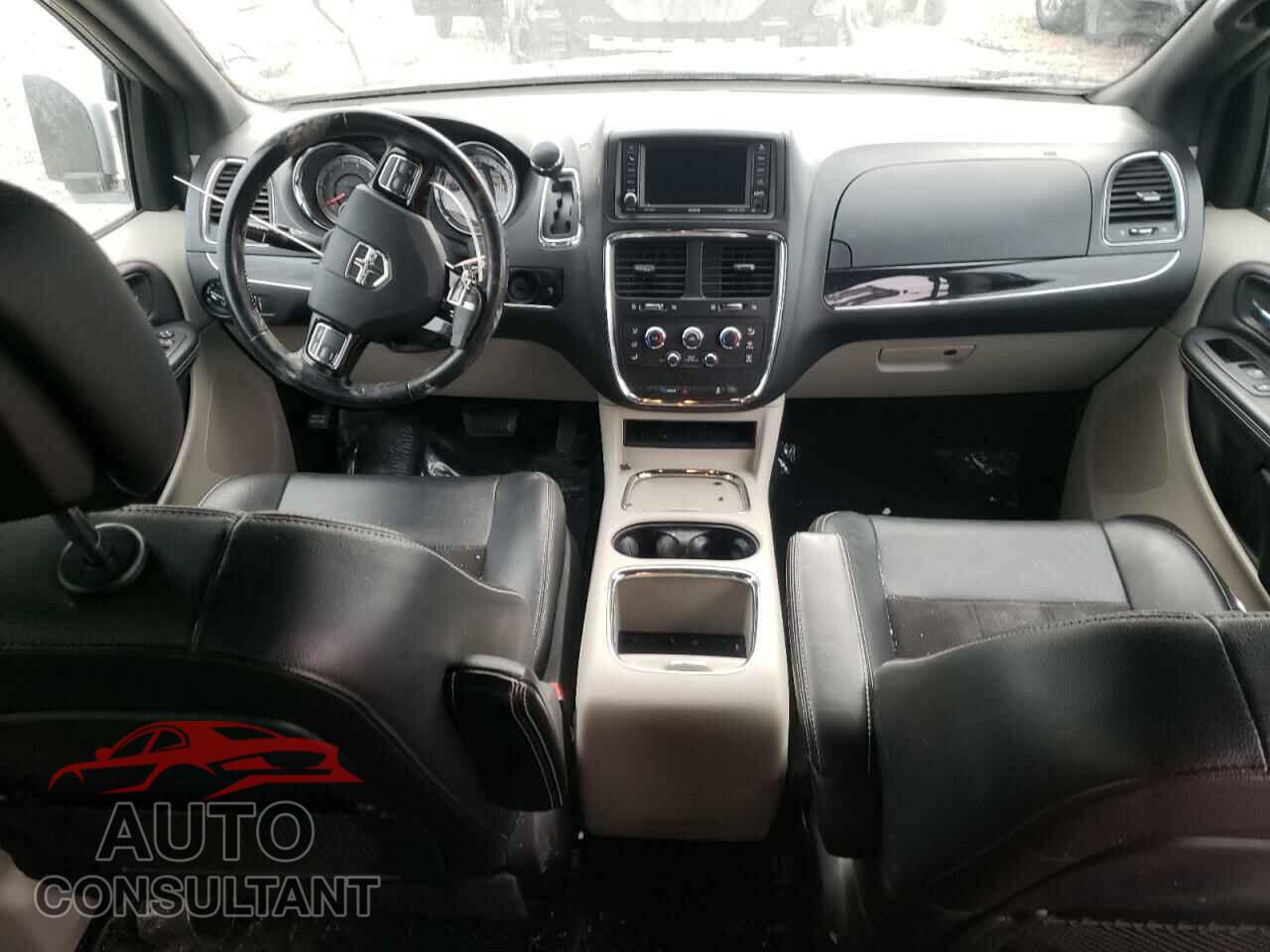 DODGE CARAVAN 2019 - 2C4RDGCG4KR804713