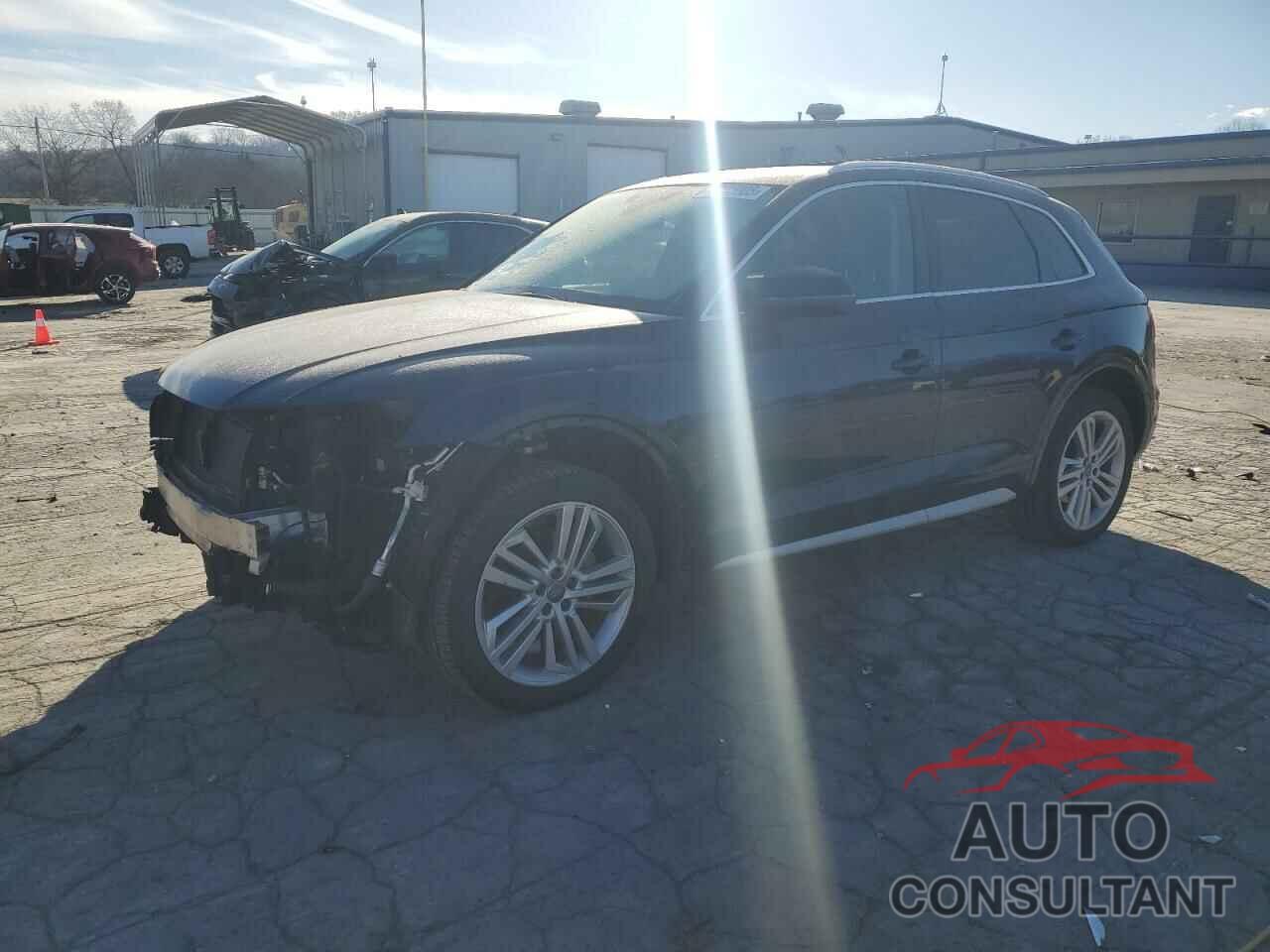 AUDI Q5 2019 - WA1BNAFYXK2110908