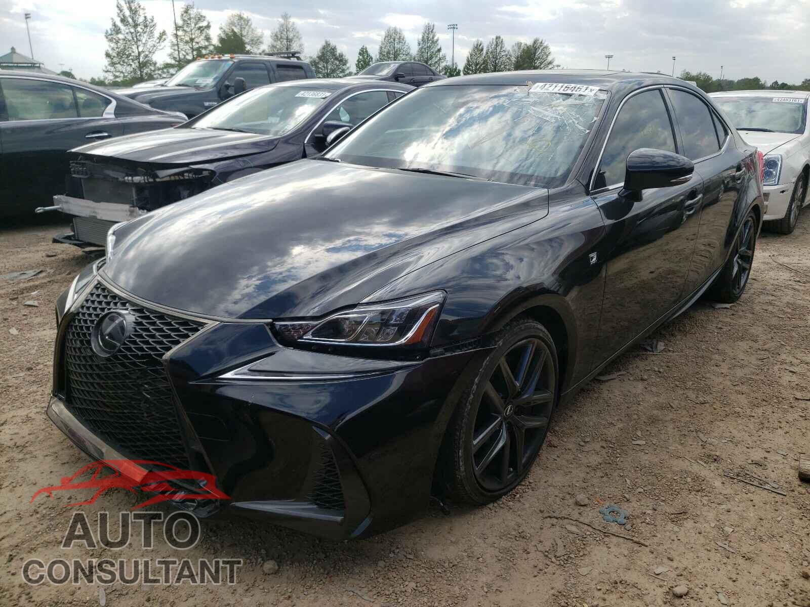LEXUS IS 2019 - JTHC81D20K5037819