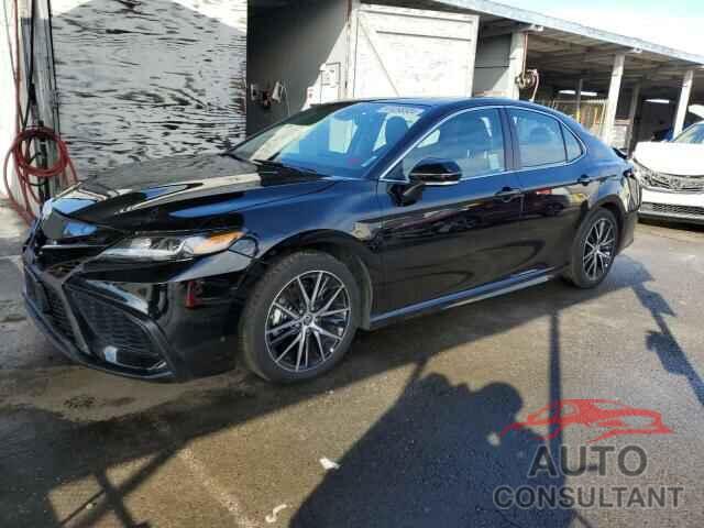 TOYOTA CAMRY 2024 - 4T1S31AK8RU623227