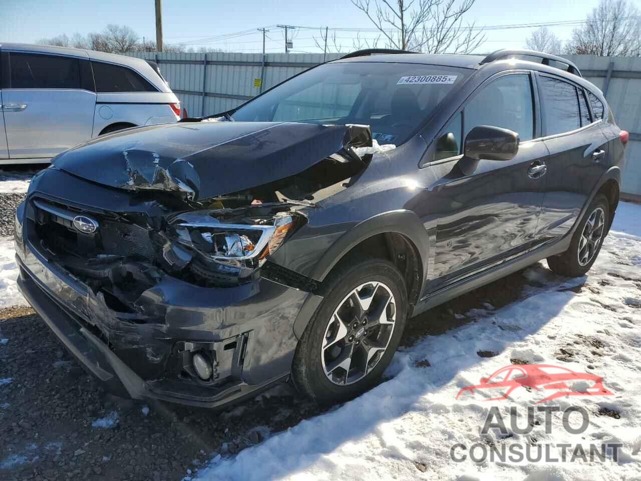 SUBARU CROSSTREK 2019 - JF2GTACC1K8385575