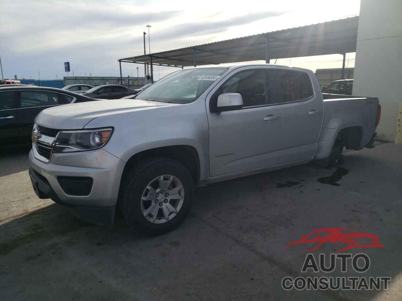 CHEVROLET COLORADO 2018 - 1GCGTCEN3J1284098