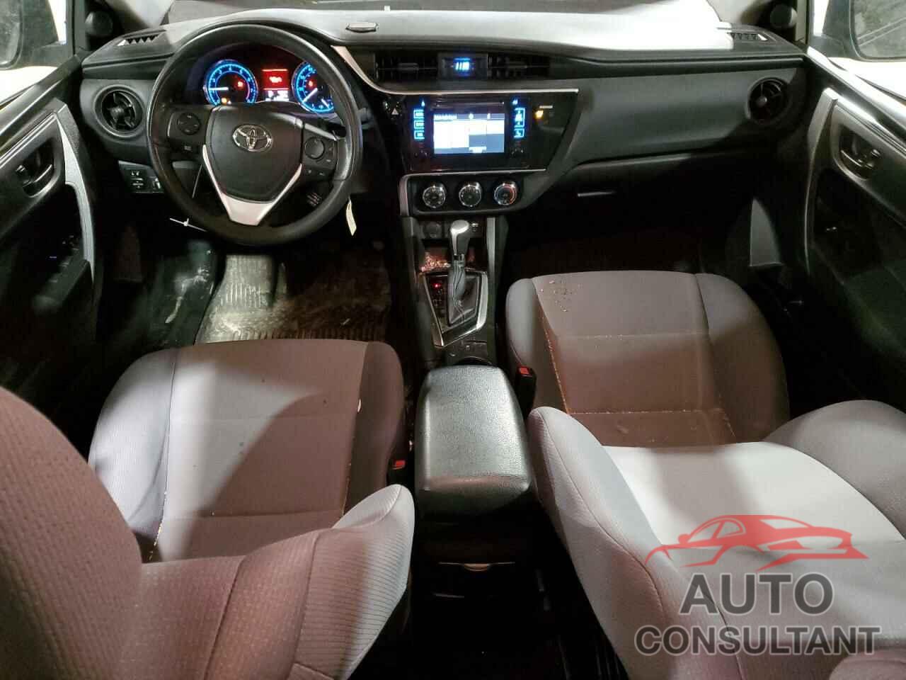 TOYOTA COROLLA 2017 - 5YFBURHE9HP595028