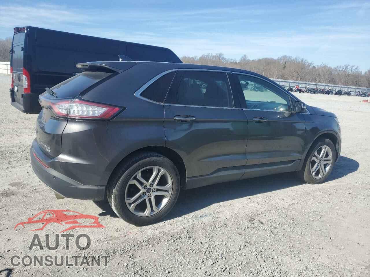 FORD EDGE 2017 - 2FMPK3K91HBB97479