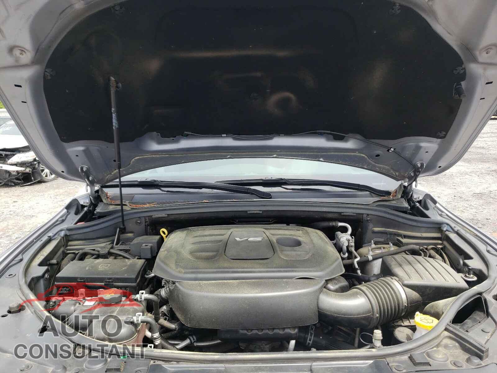 DODGE DURANGO 2017 - 1C4RDHAGXHC629281
