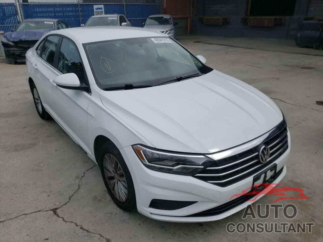 VOLKSWAGEN JETTA 2019 - 3VWC57BU2KM184250