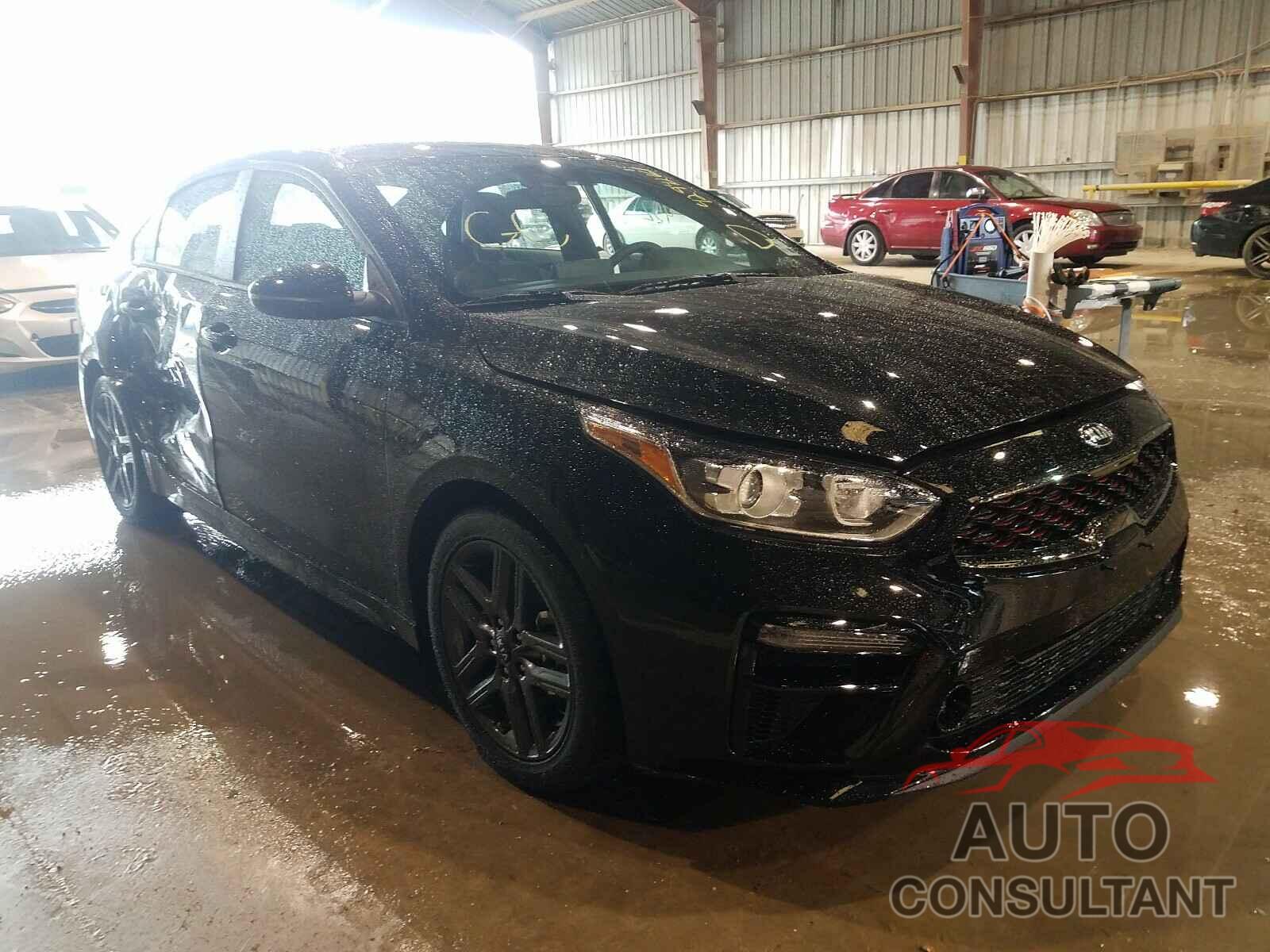 KIA FORTE 2021 - 3KPF34AD8ME360172