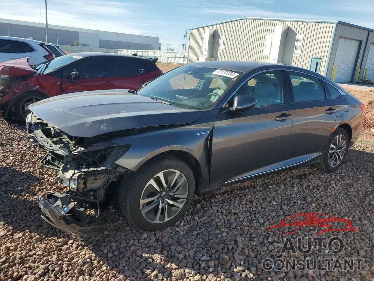 HONDA ACCORD 2018 - 1HGCV3F57JA002831