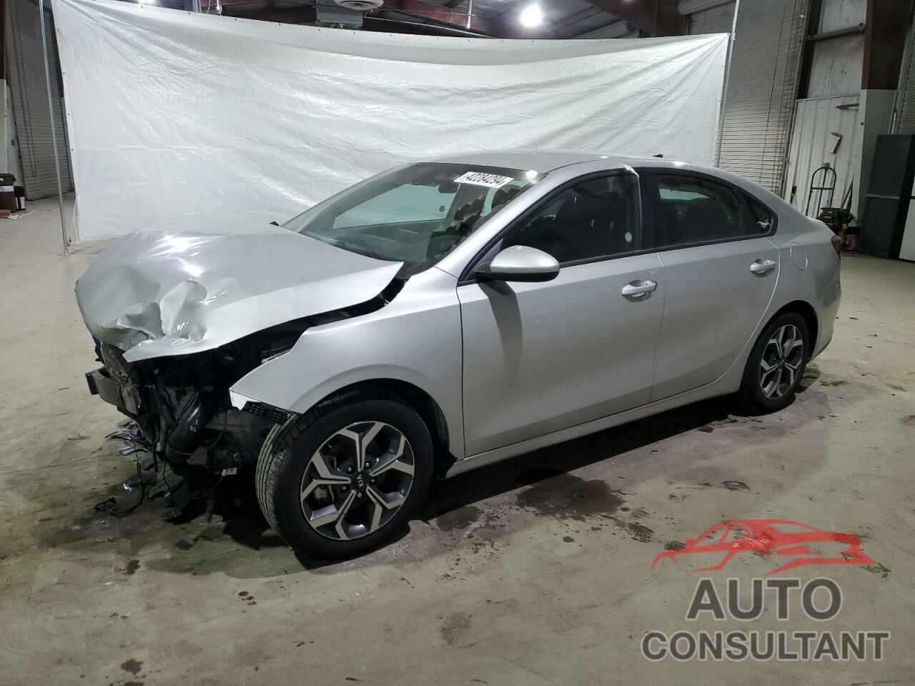 KIA FORTE 2021 - 3KPF24AD7ME335038