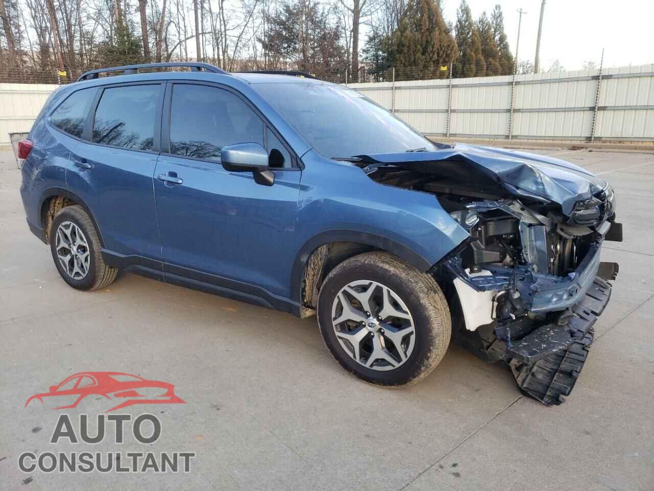 SUBARU FORESTER 2023 - JF2SKAEC3PH442974
