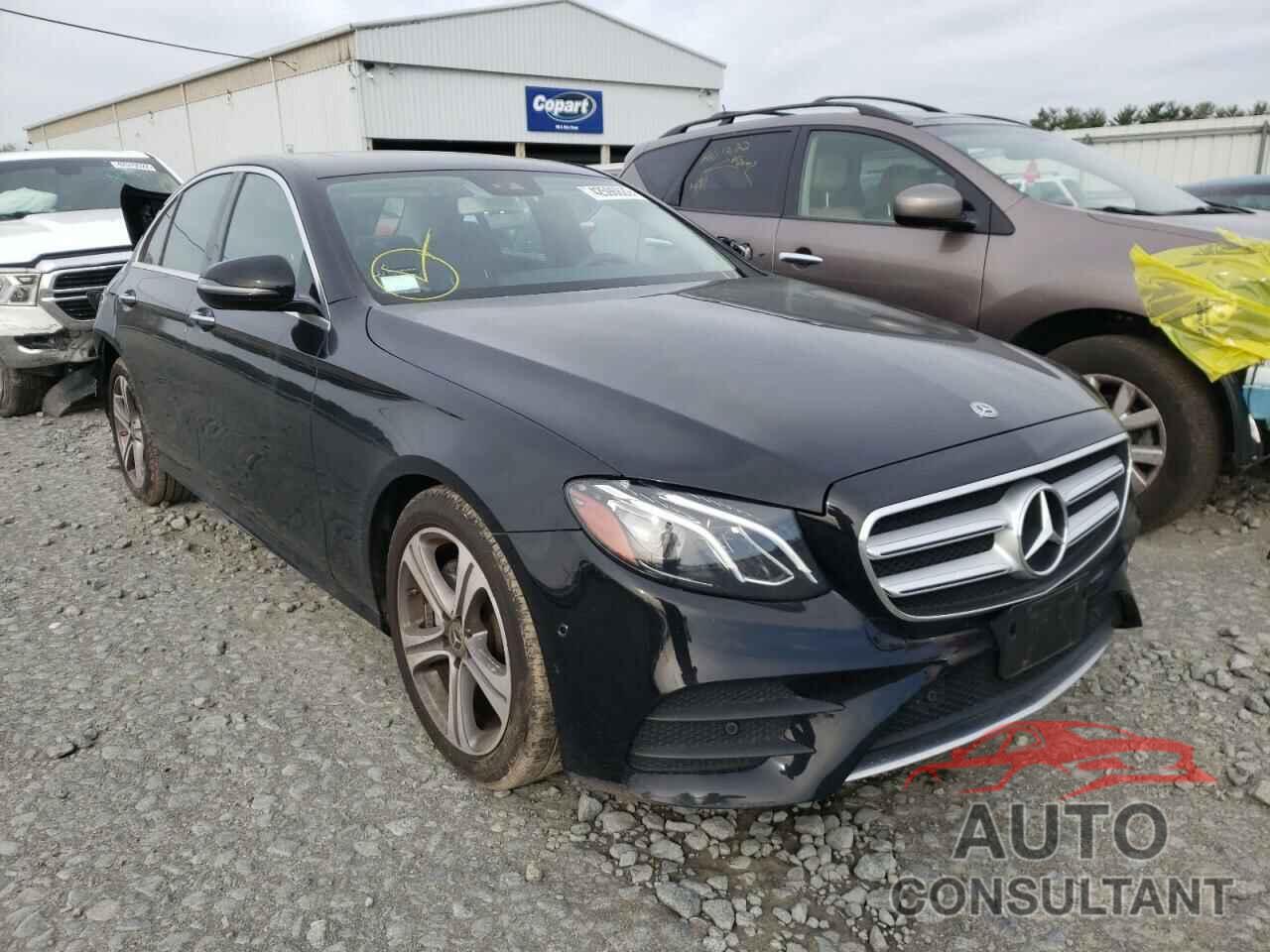MERCEDES-BENZ E-CLASS 2018 - WDDZF4JB2JA382272
