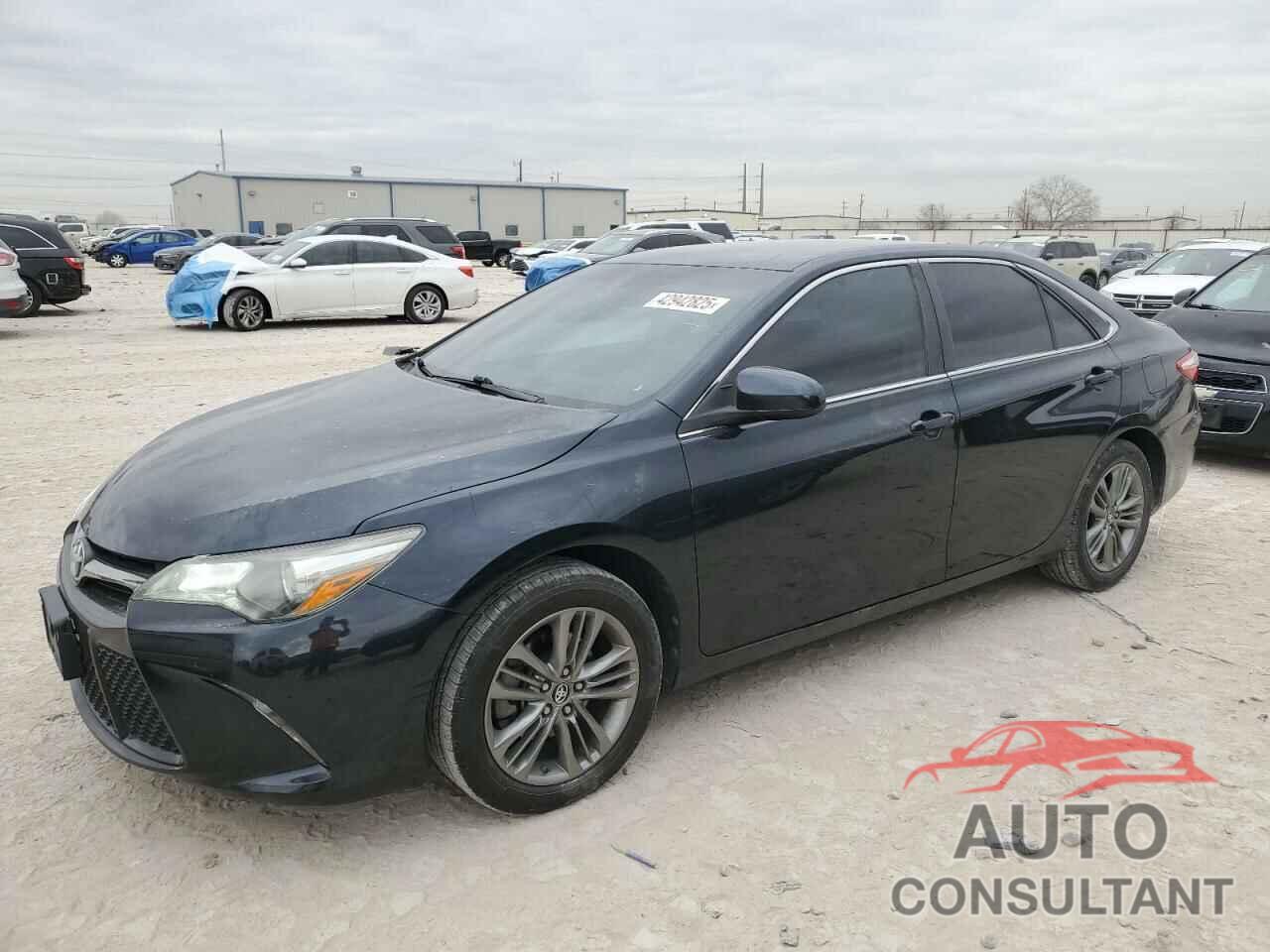 TOYOTA CAMRY 2016 - 4T1BF1FK8GU256133