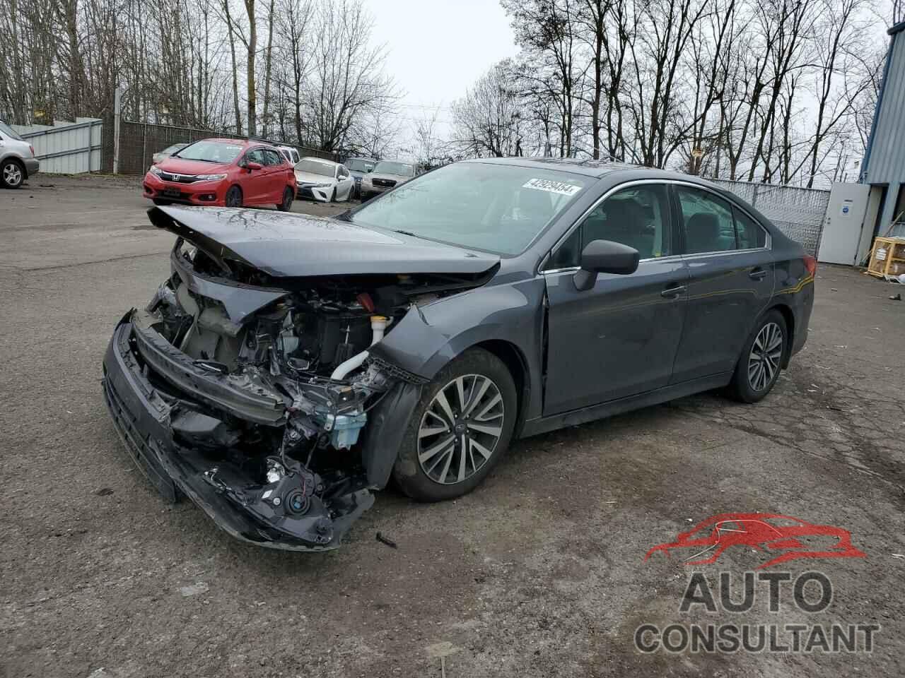 SUBARU LEGACY 2018 - 4S3BNAB65J3021900