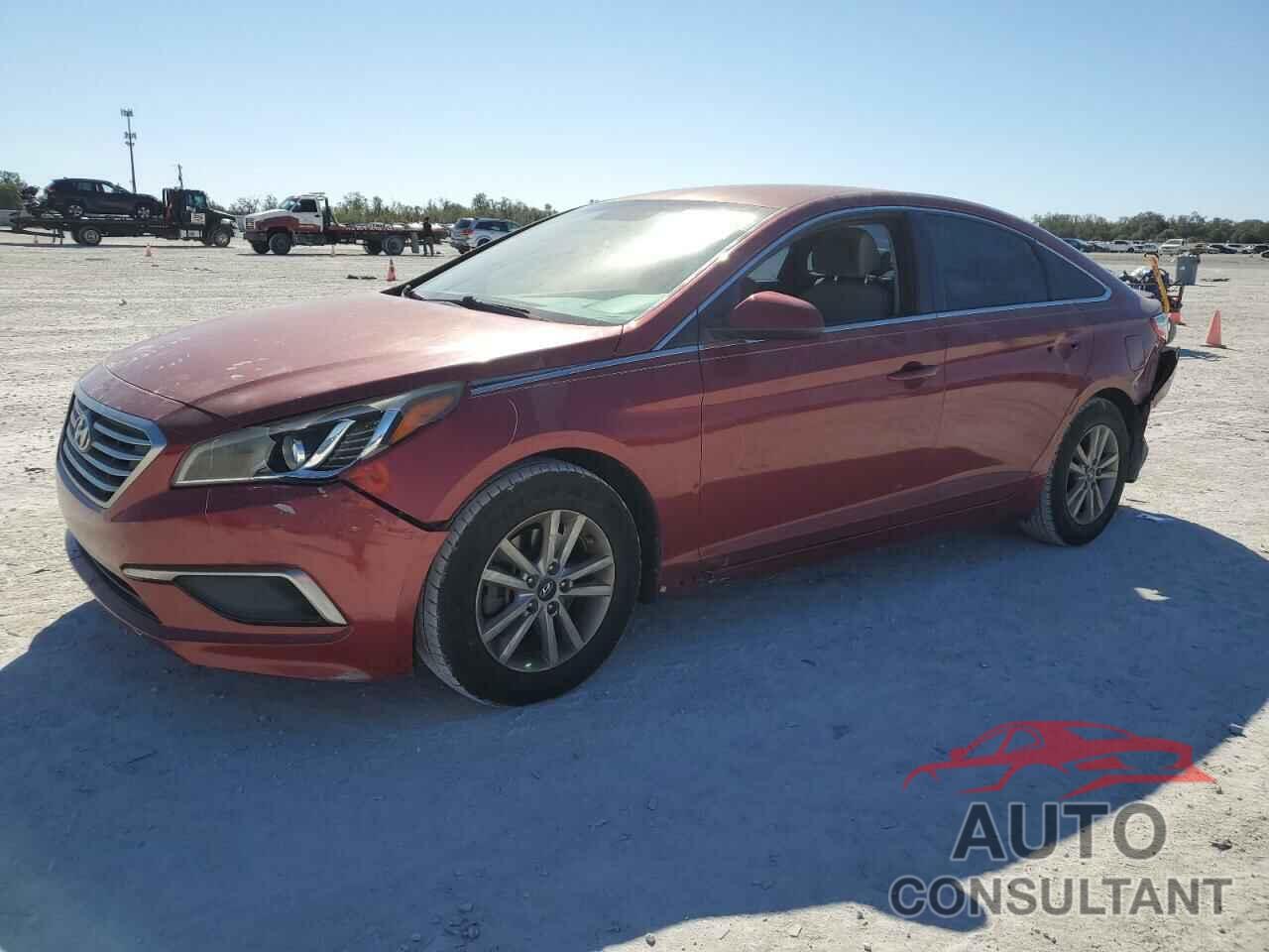 HYUNDAI SONATA 2016 - 5NPE24AF3GH436395