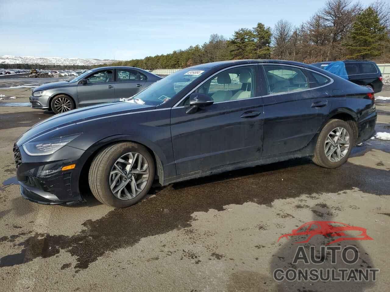 HYUNDAI SONATA 2023 - KMHL64JA0PA321613