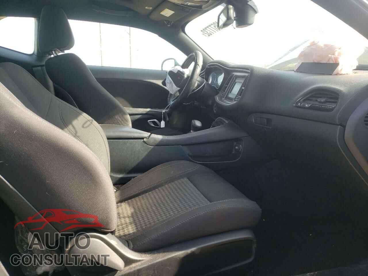 DODGE CHALLENGER 2017 - 2C3CDZAG4HH659275