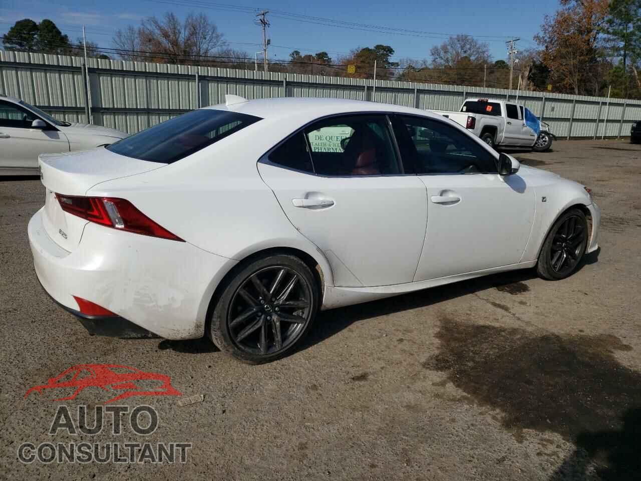 LEXUS IS 2014 - JTHBF1D2XE5028115