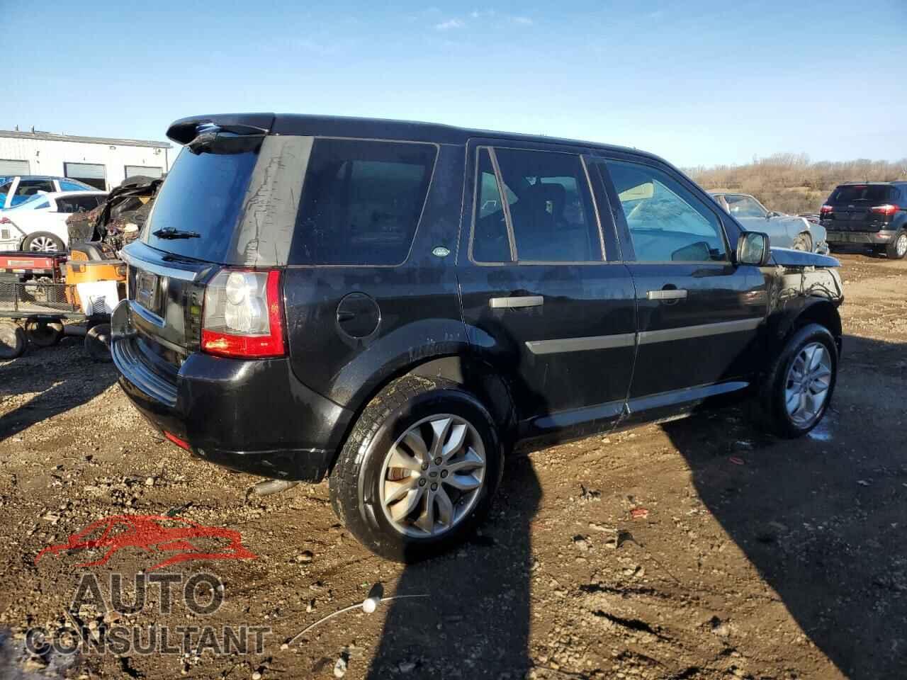 LAND ROVER LR2 2011 - SALFR2BN4BH243263