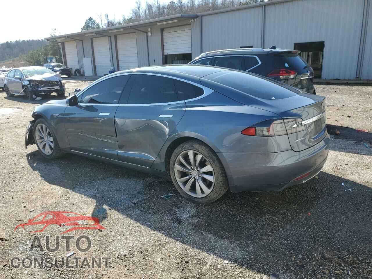 TESLA MODEL S 2013 - 5YJSA1DNXDFP27509