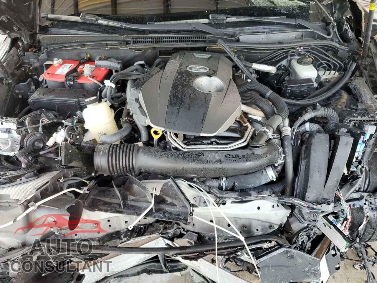LEXUS IS 2017 - JTHBA1D29H5051453