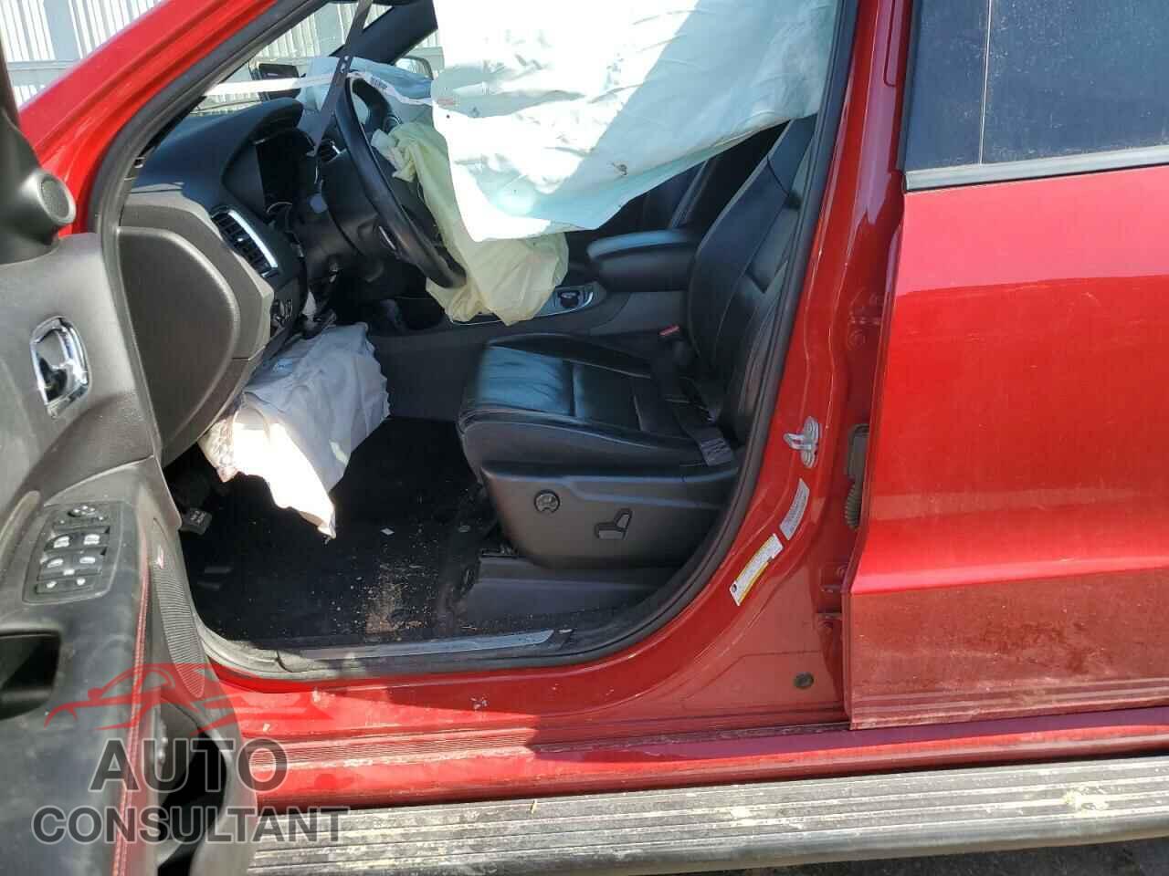 DODGE DURANGO 2017 - 1C4SDJCT9HC871059