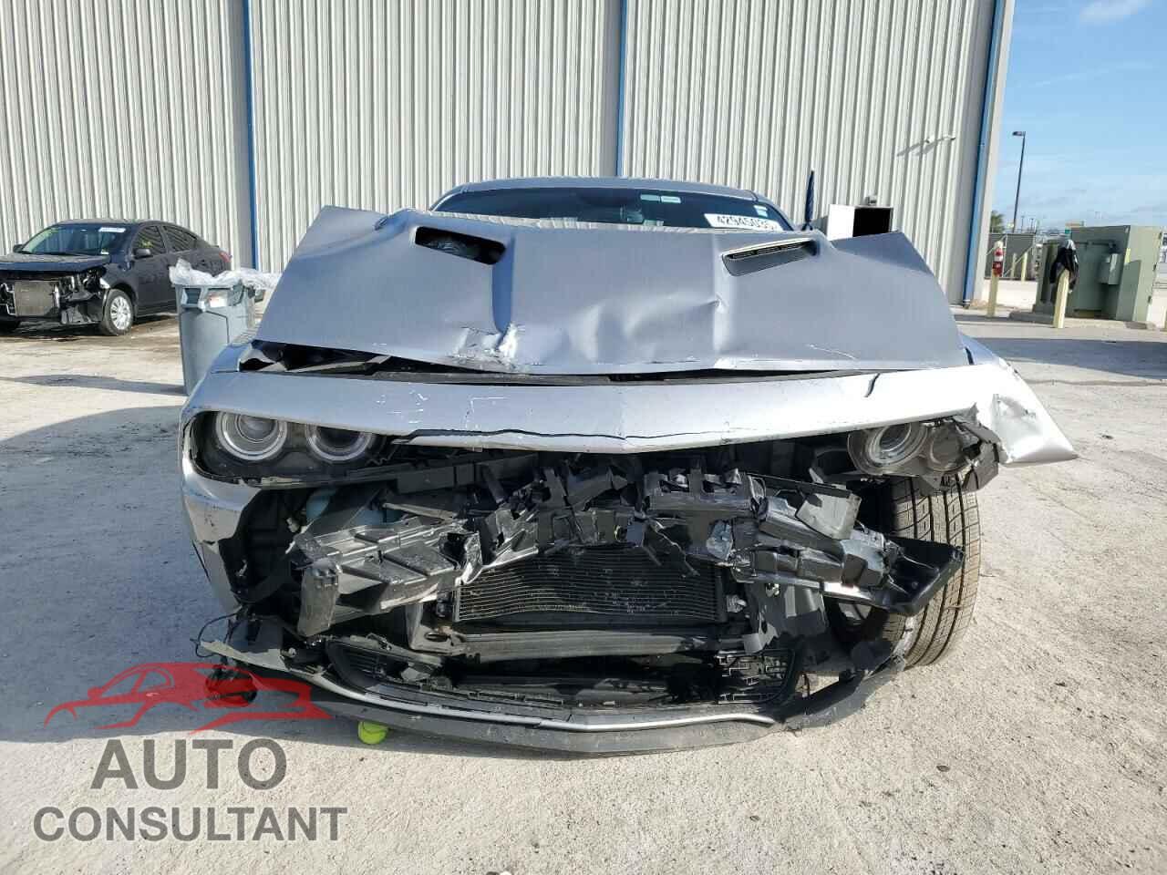 DODGE CHALLENGER 2018 - 2C3CDZAG0JH246193