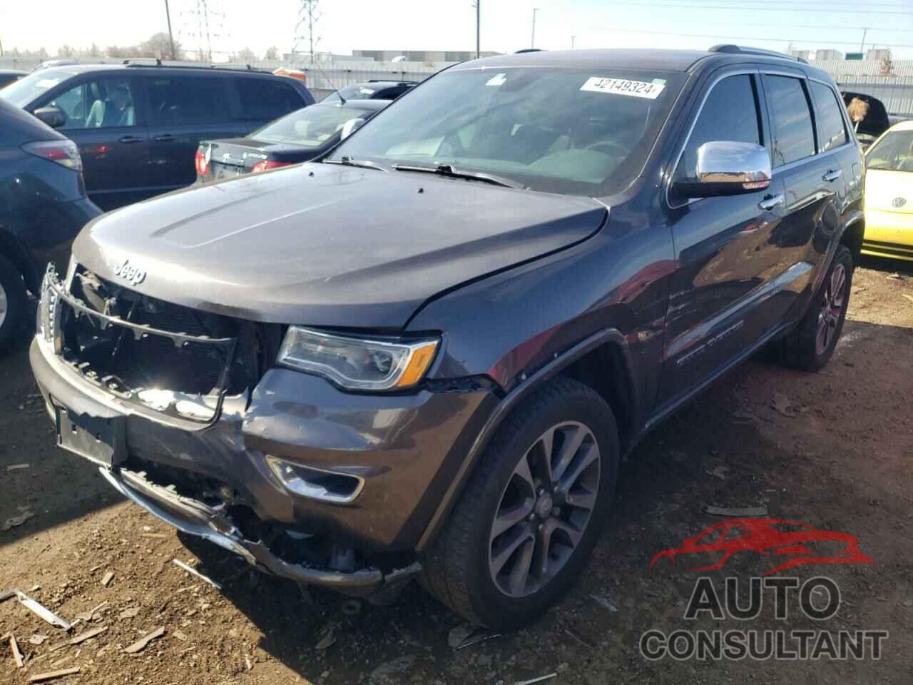 JEEP GRAND CHER 2018 - 1C4RJFCG0JC240648