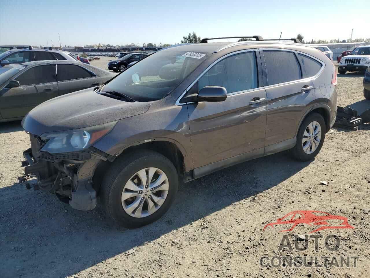 HONDA CRV 2014 - 2HKRM4H73EH629153