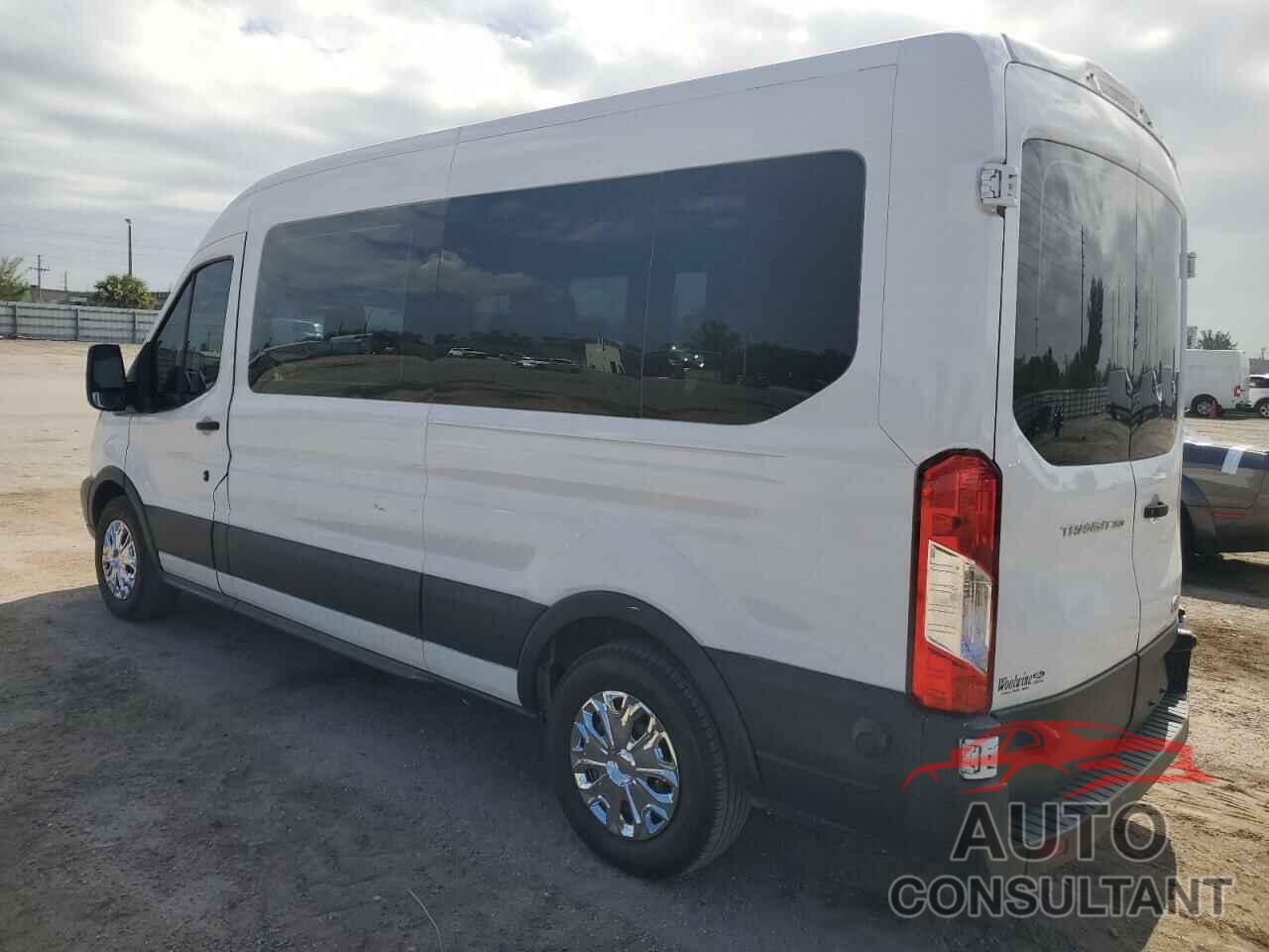 FORD TRANSIT 2018 - 1FBZX2CM7JKA57321