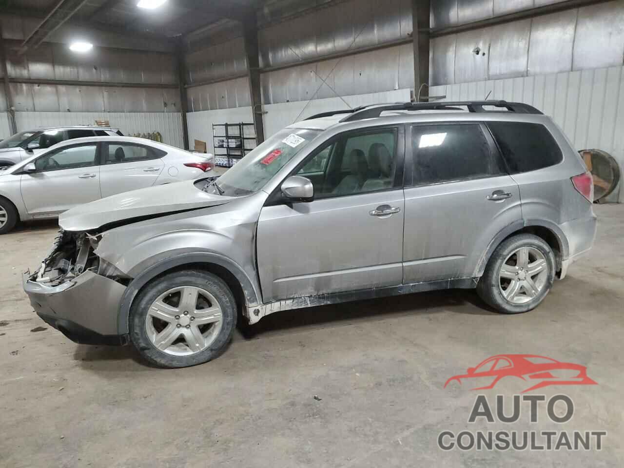 SUBARU FORESTER 2009 - JF2SH646X9H796033