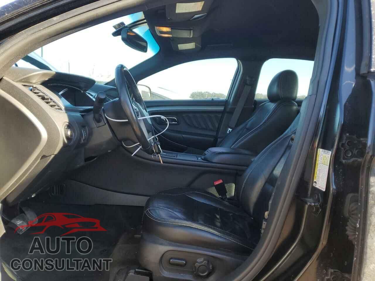 FORD TAURUS 2013 - 1FAHP2E89DG199464
