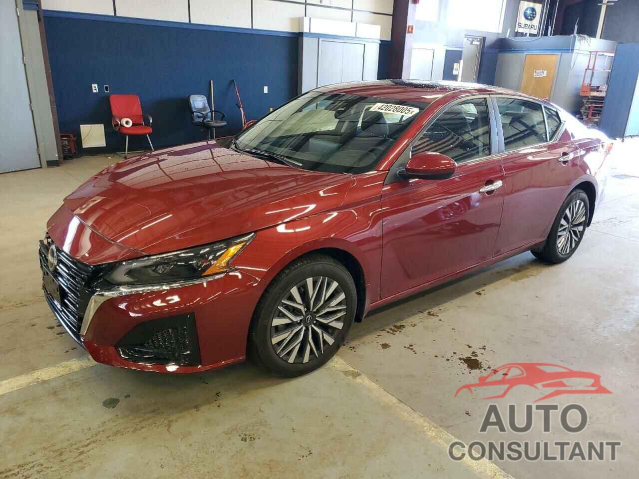 NISSAN ALTIMA 2024 - 1N4BL4DW4RN400218