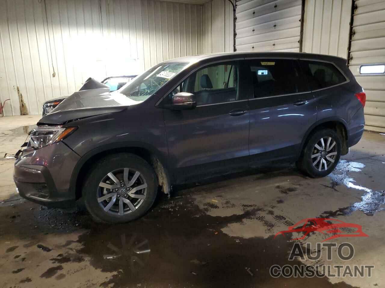 HONDA PILOT 2020 - 5FNYF6H54LB049678