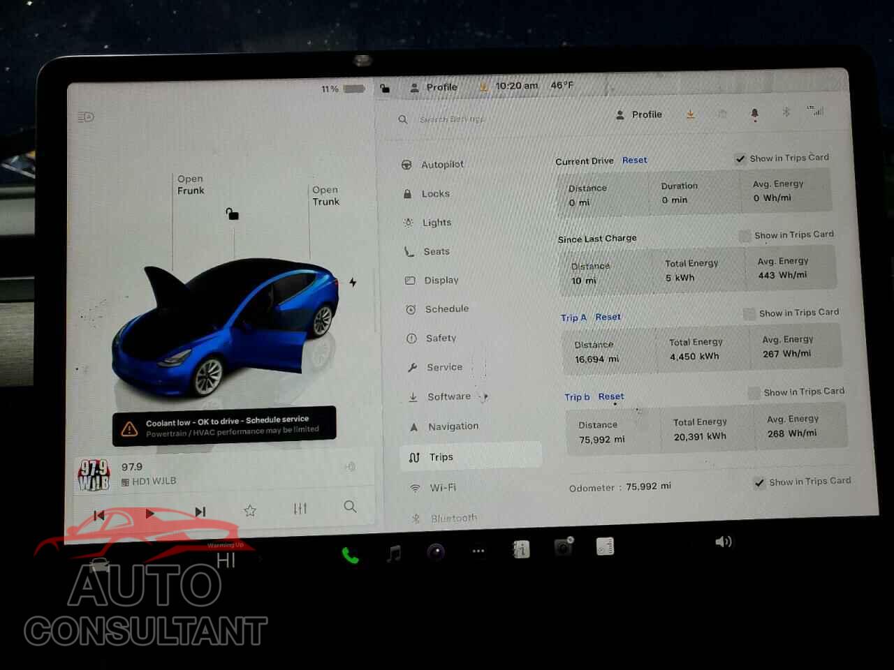 TESLA MODEL 3 2022 - 5YJ3E1EA6NF370822