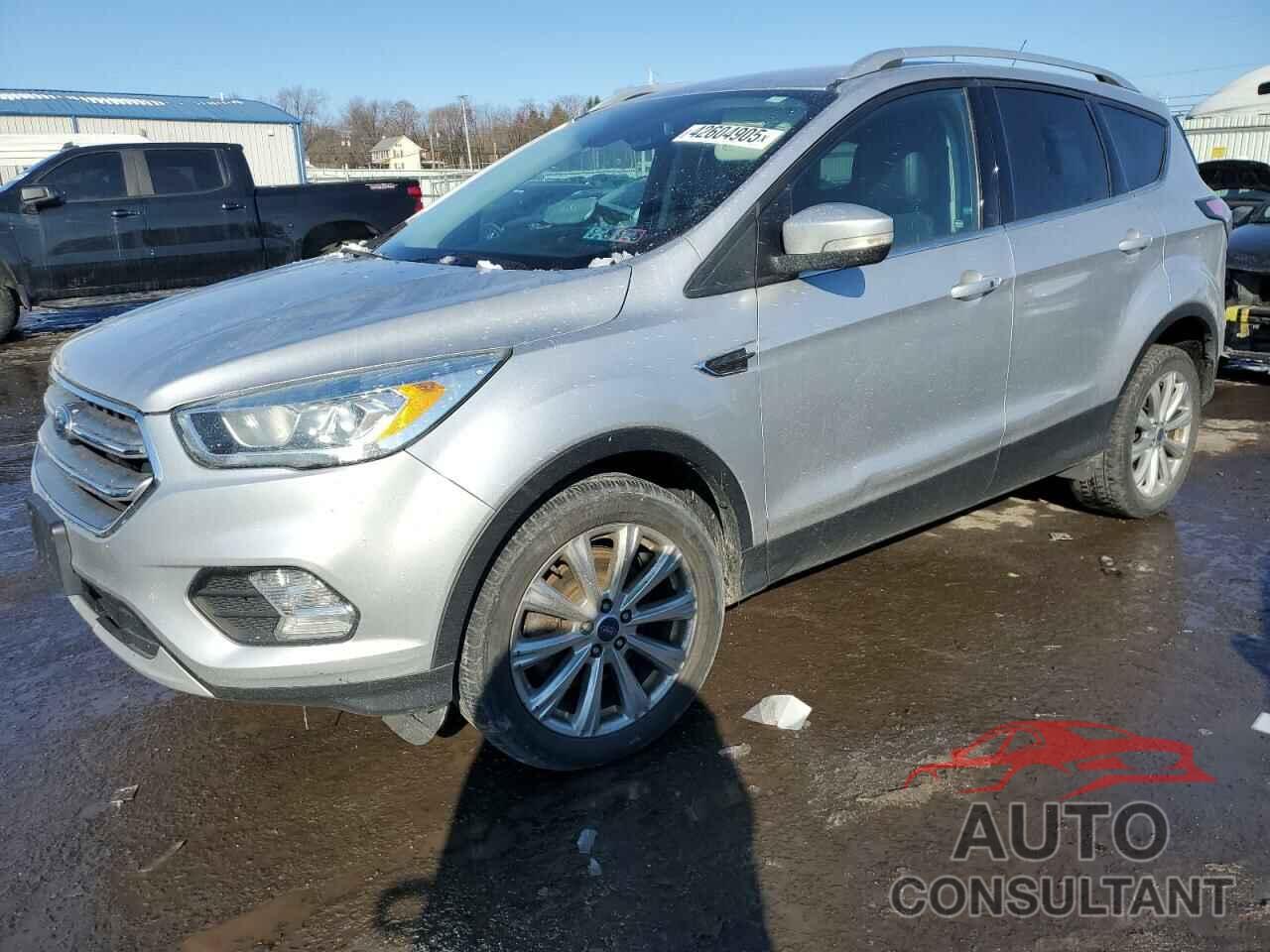 FORD ESCAPE 2017 - 1FMCU9J99HUC13435