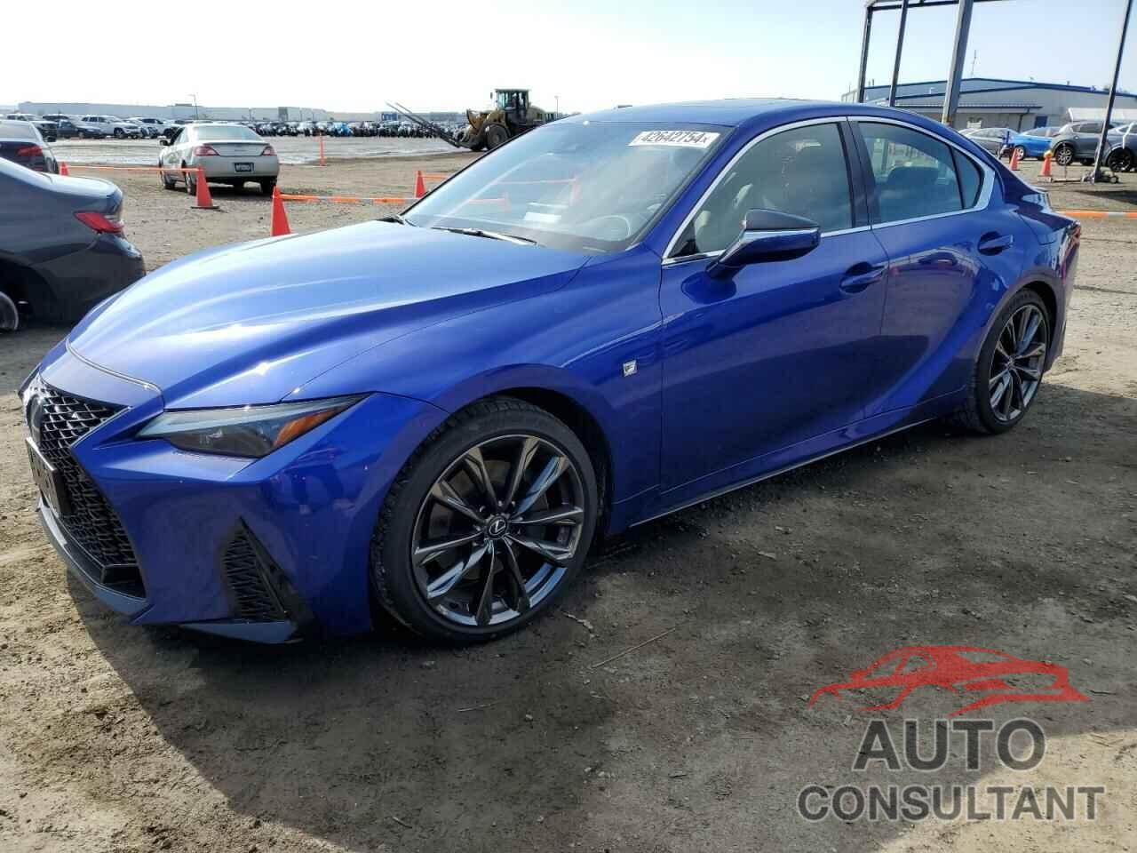 LEXUS IS 350 F S 2023 - JTHGZ1B22P5065789