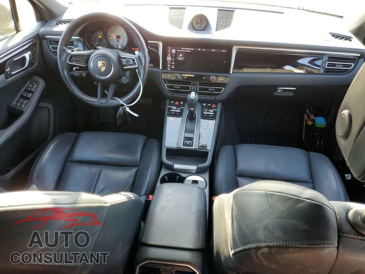 PORSCHE MACAN 2023 - WP1AG2A58PLB39600