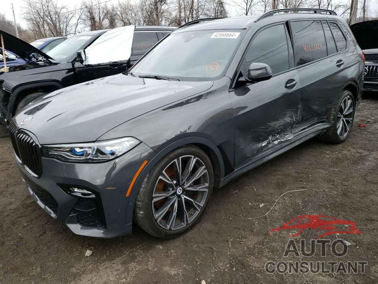 BMW X7 2022 - 5UXCX6C08N9M89935