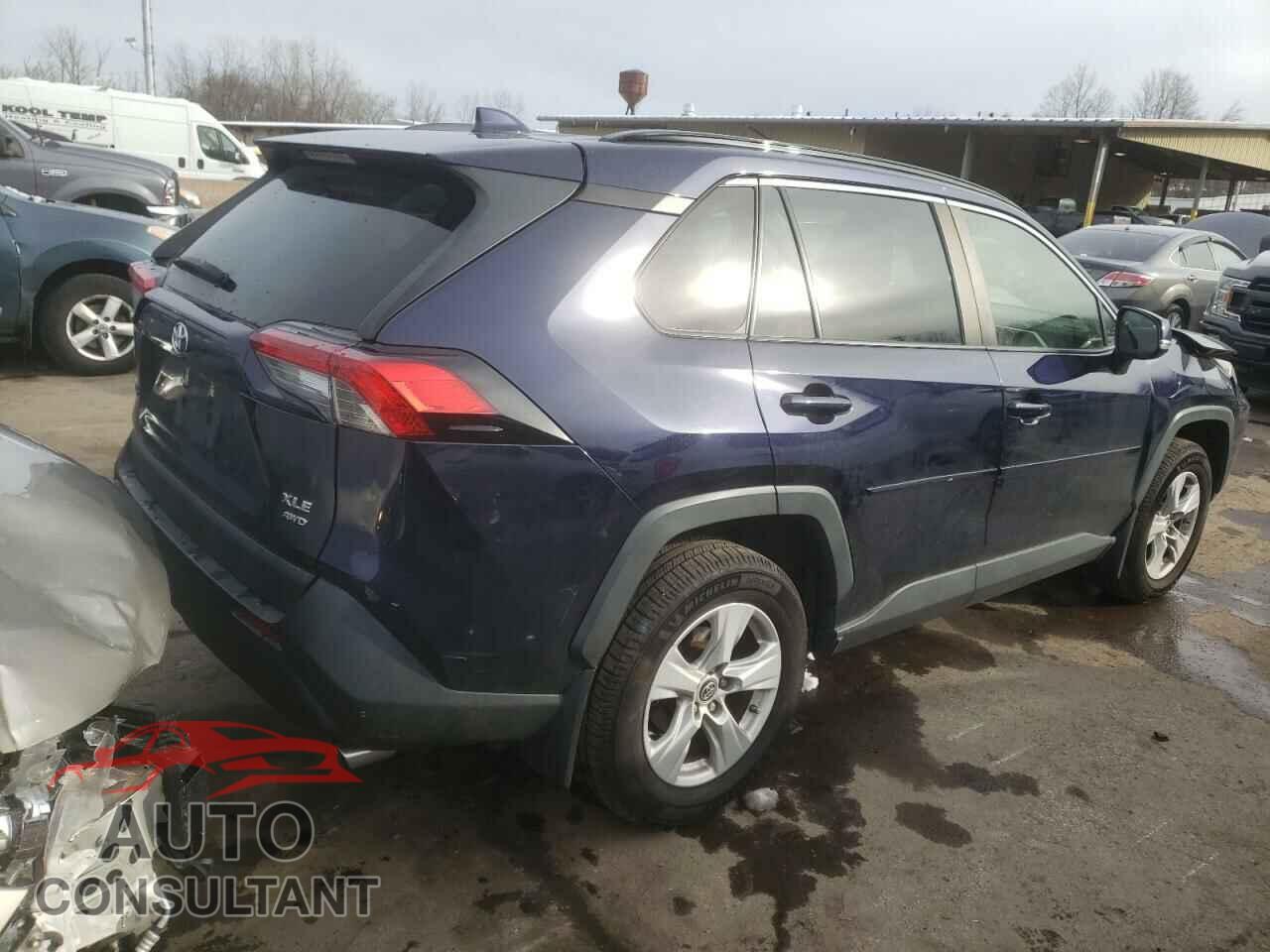 TOYOTA RAV4 2019 - JTMP1RFV5KD510200