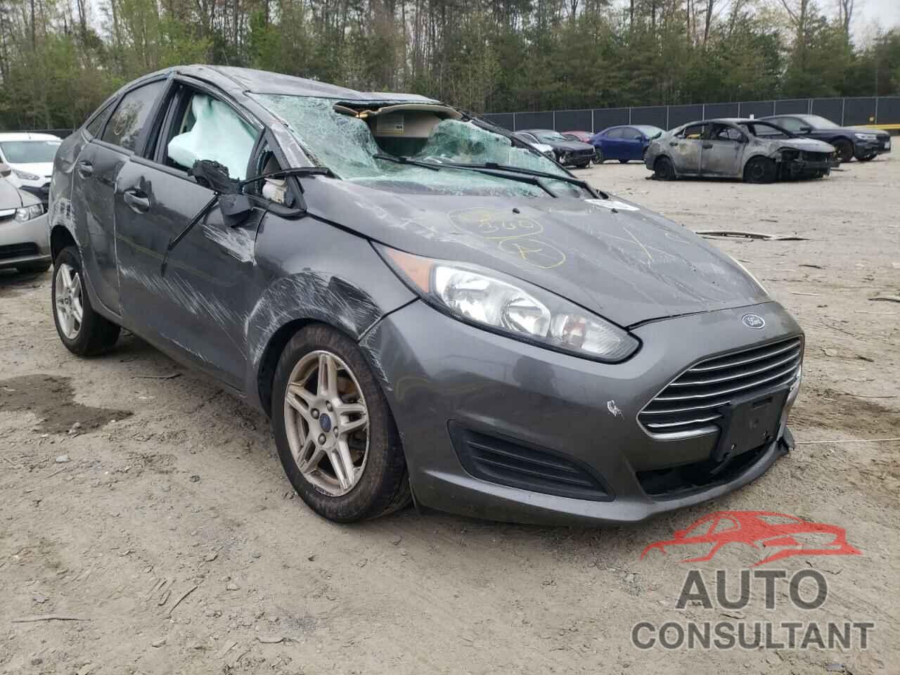 FORD FIESTA 2017 - 3FADP4BJ2HM138602