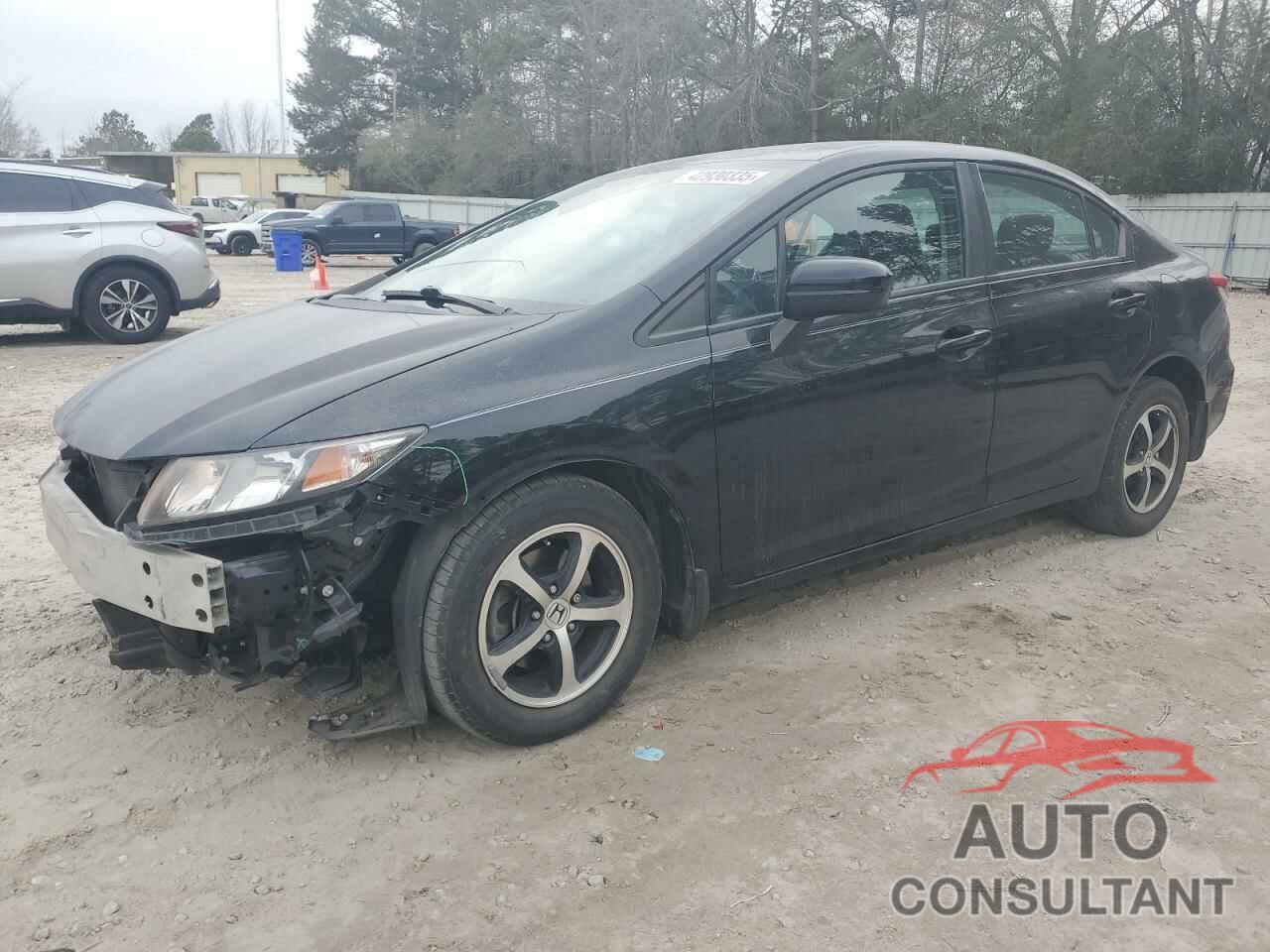 HONDA CIVIC 2015 - 19XFB2F73FE058933