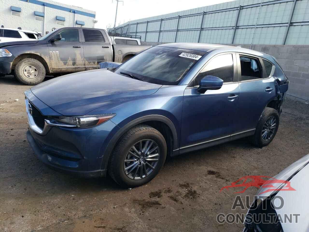 MAZDA CX-5 2018 - JM3KFABM8J1323504