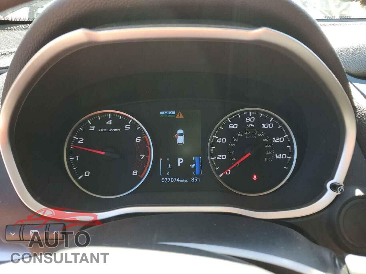 MITSUBISHI ECLIPSE 2019 - JA4AT3AAXKZ019488