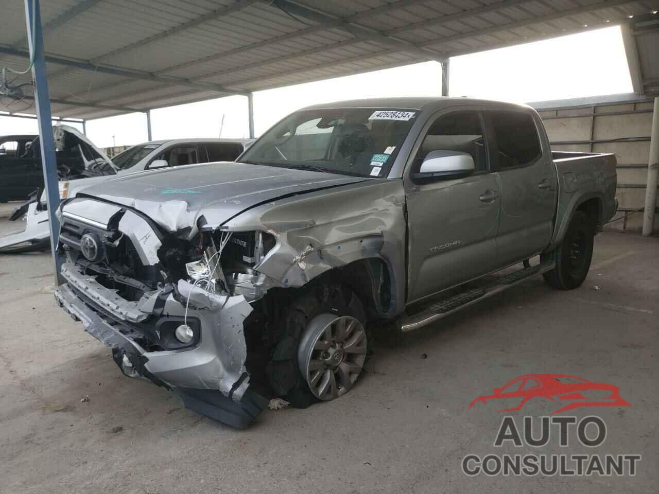 TOYOTA TACOMA 2018 - 5TFAZ5CN7JX063345