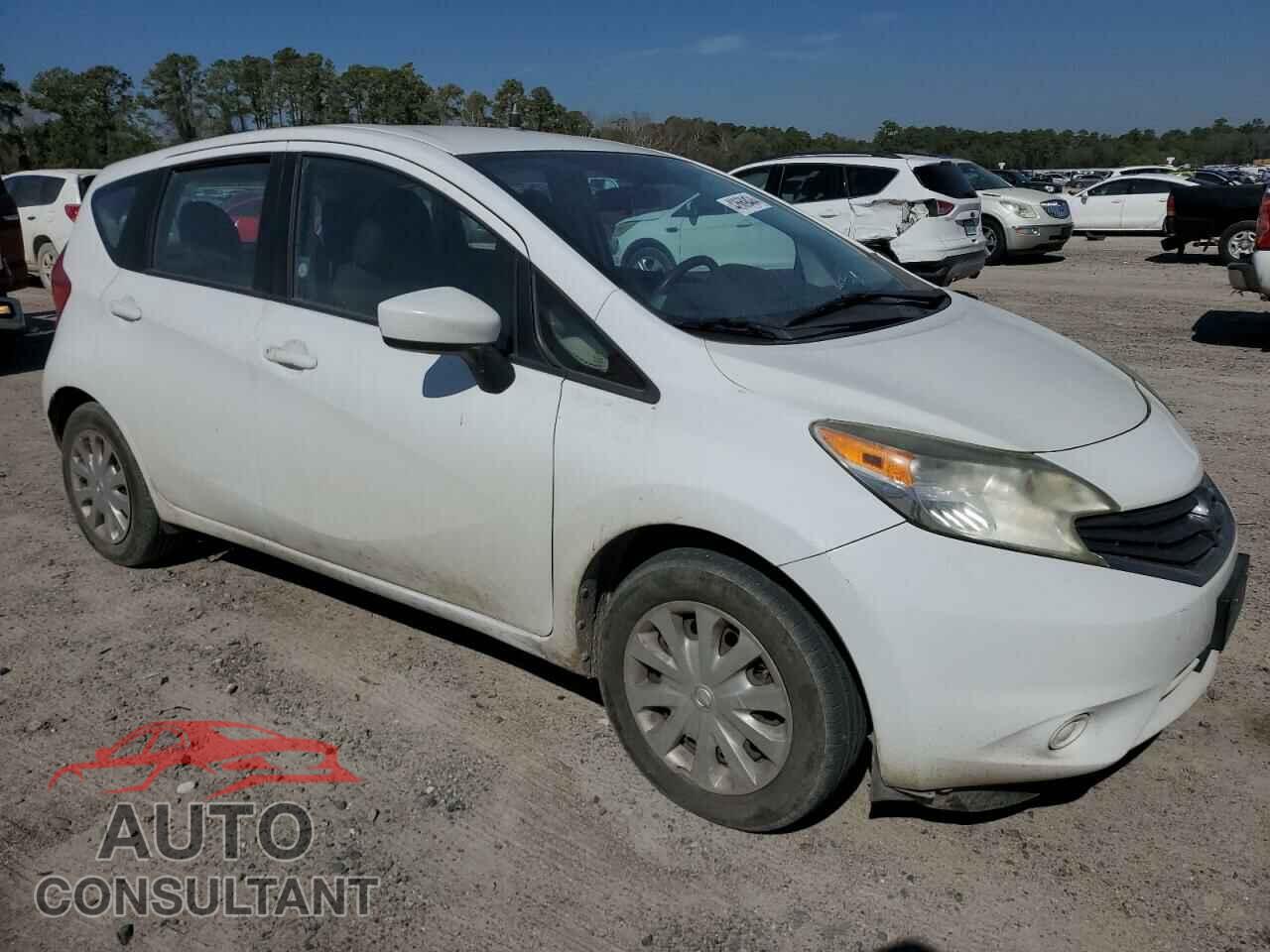 NISSAN VERSA 2016 - 3N1CE2CP8GL360720