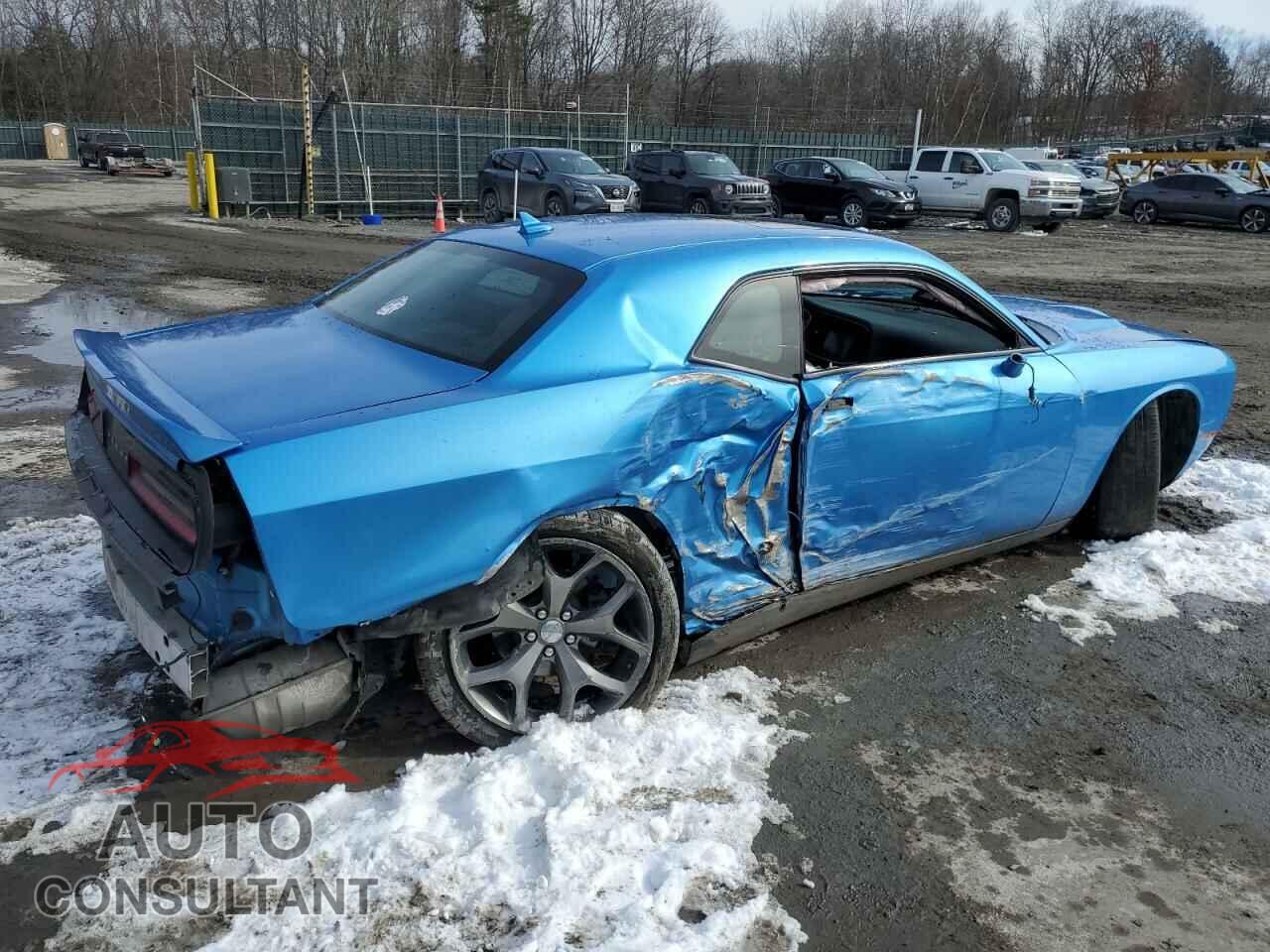 DODGE CHALLENGER 2016 - 2C3CDZAG4GH183415