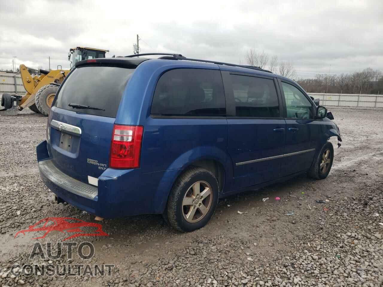 DODGE CARAVAN 2010 - 2D4RN5D14AR416412