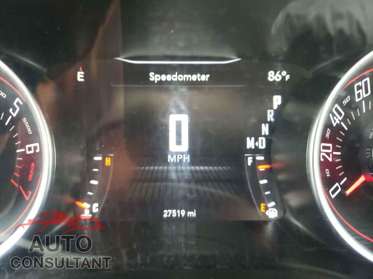 DODGE CHALLENGER 2021 - 2C3CDZAG1MH509327