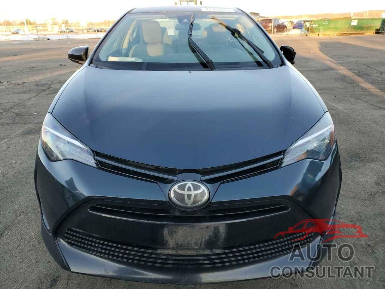 TOYOTA COROLLA 2017 - 2T1BURHE2HC790386